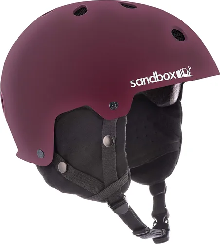 Vista 5 de Sandbox Casco de nieve Legend