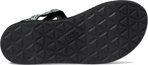 Vista 3 de TEVA - Sandalia deportiva casual, universal y original, cómoda y de secado rápido para mujer