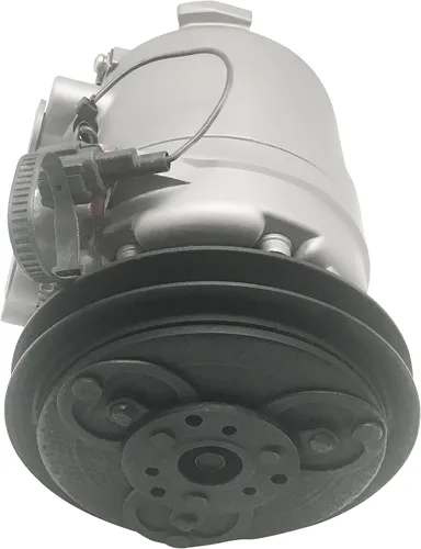 Vista 2 de RYC Compresor de aire acondicionado automotriz FG455