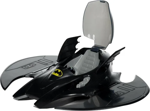 Vista 15 de McFarlane Juguetes - DC Super Powers Batman con Batwing y Whirlybat, pack de 3, etiqueta dorada, Exclusivo de Amazon