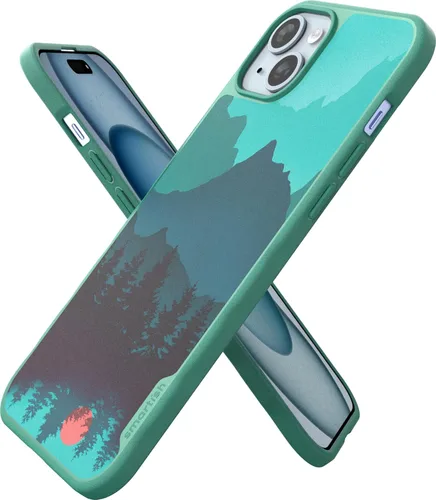 Vista 109 de Smartish® Funda delgada para iPhone 13 Pro - Gripmunk - [ligera + protectora] Funda de agarre fina - Black Tie Affair