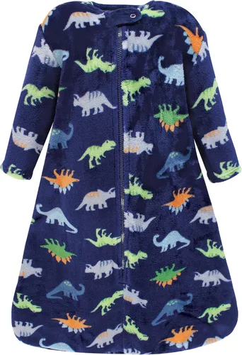Vista 52 de Hudson Baby Saco de dormir unisex de felpa para bebé, saco, manta
