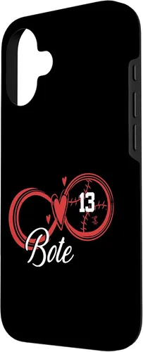 Vista 2 de iPhone 16 David Bote Infinite Gameday Case