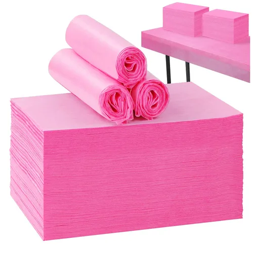 Vista 8 de 100 sábanas desechables de 31 x 71 pulgadas, sábanas de mesa de masaje, tela no tejida, cubierta de cama de spa, transpirable, para masajes