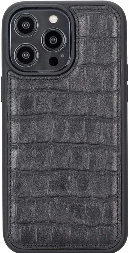 Vista 272 de VENITO Lucca - Funda para Samsung Galaxy Z Flip 6, hecha a mano, máxima protección con piel de grano completo, funda de alta calidad para Samsung