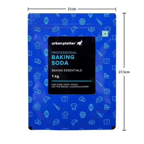Vista 7 de Urban Platter Baking Soda, 1kg