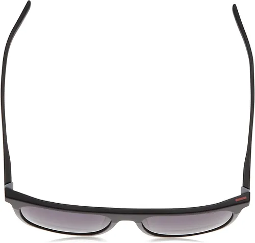 Vista 4 de Hugo Gafas de sol Boss (HG-1086-S 003IR) Negro mate - Lentes grises, Color negro en mate
