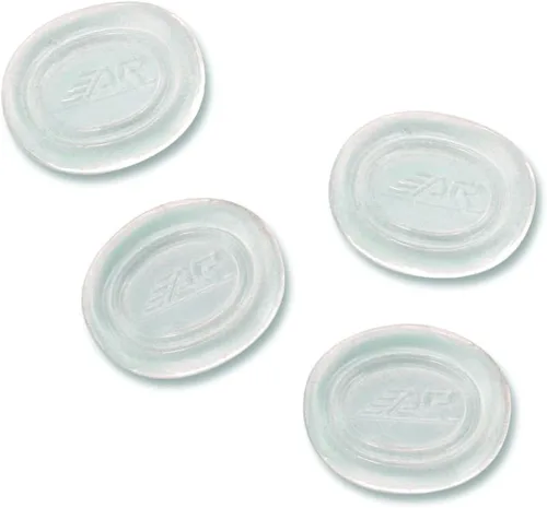 Vista 3 de A&R Sports Almohadilla de gel para patines de tobillo (paquete de 4)
