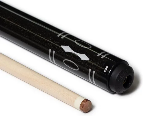 Vista 4 de Longoni Inspiration Billiard 3-Cushion Carom Cue with 2 E71 Maple Shafts No Wrap - Authorized Dealer
