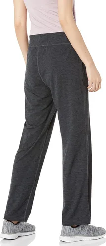 Vista 2 de Tienda Essentials Pantalón elástico Brushed Tech para mujer