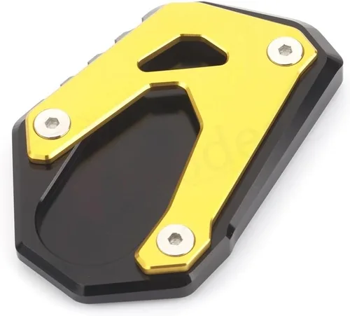 Vista 14 de Almohadilla de pie de motocicleta para SU&ZUKI V-Strom 1000 VSTROM 1000/XT DL1000 DL 1000 2014-2021 Soporte de extensión lateral de pie