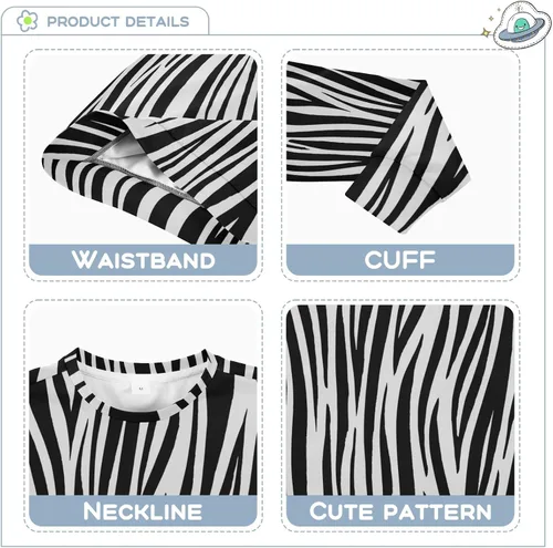Vista 21 de Plaaee Sudadera de forro polar de manga larga con cuello redondo para niños o niñas, estampado de camiones monstruos, 4T