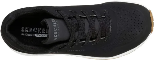 Vista 4 de Skechers Uno Stand on Air - Tenis para mujer