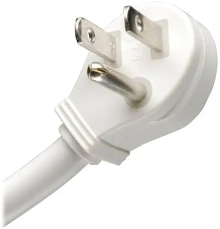 Vista 6 de Tripp Lite Surge Enchufe múltiple con protección para sobrecargas, en ángulo recto, con cable de 6 pies.