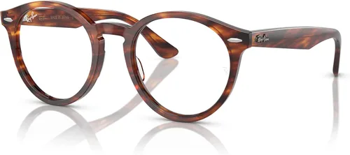 Vista 2 de Ray-Ban Rx7680v Larry Round Prescription Eyewear Frames