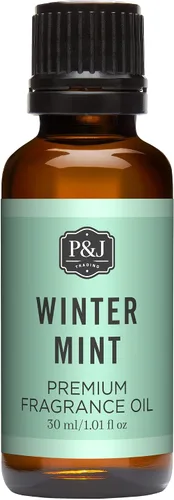 Vista 157 de P&J Trading - Aceite perfumado de cuero 100ml - Aceite aromático para fabricación de velas, jabón, aceite para difusores