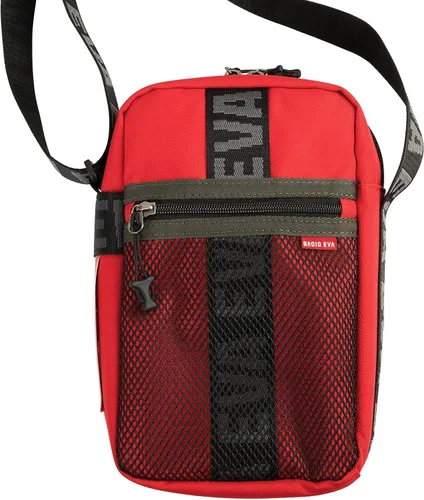 Vista 3 de FIREFIRST x RADIO EVA - Evangelion Mini Crossbody Shoulder Bag