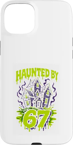 Vista 9 de 67 Meme Parents - Carcasa para iPhone 17, diseño de Halloween Brain Rot 6-7, Six Seven