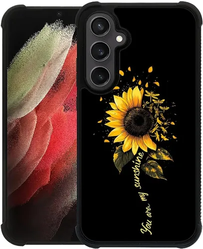 Vista 31 de Funda compatible con Samsung Galaxy S23, diseño de elefantes africanos, diseño increíble a prueba de golpes, antiarañazos, carcasa trasera