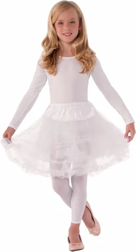 Vista 2 de Forum Novelties - Falda de tutú para niños