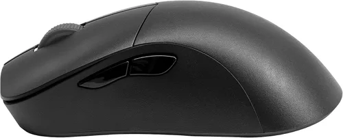 Vista 14 de Cooler Master MM731 - Ratón inalámbrico para juegos negro, ajustable de 19,000 DPI, palma, agarre de garra, 2.4 GHzBluetooth, sensor óptico PixArt