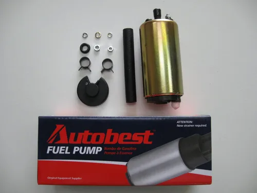 Vista 3 de Autobest Bomba de combustible eléctrica en tanque F4120
