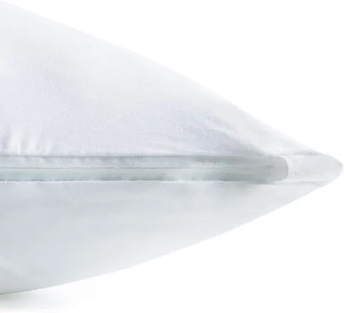 Vista 7 de SLEEP TITE PR1ME protector de colchón suave, 100% impermeable e hipoalergénico.
