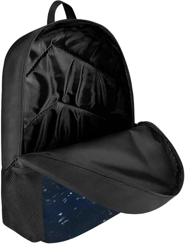 Vista 137 de HUGS IDEA Los animales frescos 3D niños escuela libro bolsa niños impresión mochilas, Baloncesto, Moderno