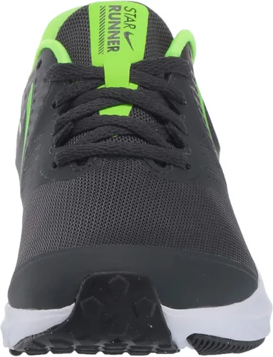 Vista 2 de Nike Unisex-Child Star Runner 2 (Gs) Sneaker