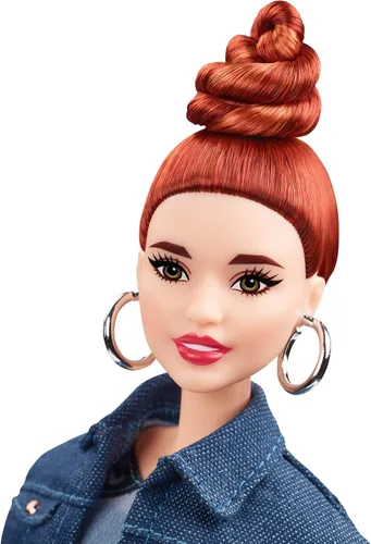 Vista 4 de Muñeca Barbie estilizada por Marni Senofonte Barbie