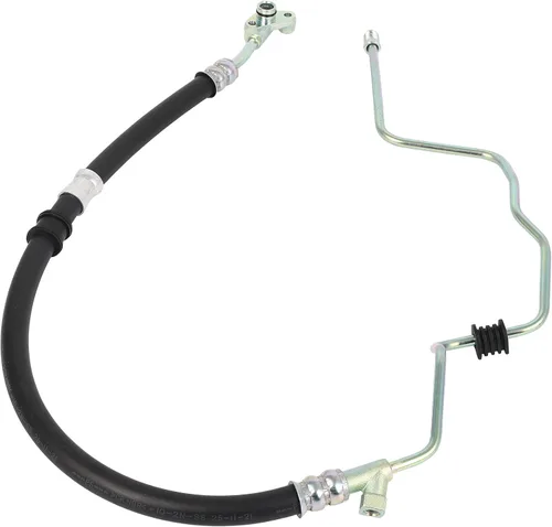 Vista 21 de SCITOO 352046 Conjunto de manguera de presión de dirección asistida apto para 2008-2012 para Nissan para Altima
