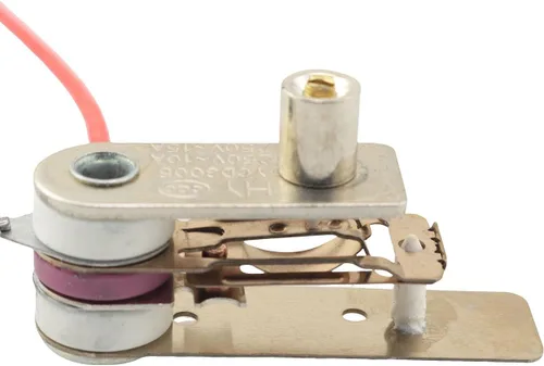 Vista 4 de 2 unids termostato eléctrico olla a presión con cable de enchufe 250 V 15 A metal sensor de presión universal o interruptor de presión longitud