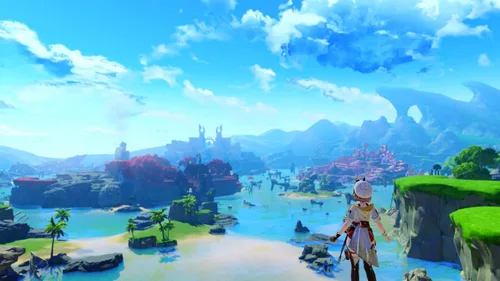 Vista 13 de Atelier Ryza 3 Alchemist of the End & the Secret Key - PlayStation 5