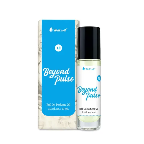 Vista 48 de Well's Oil Aceite de perfume roll-on (1 millón) Larga duración Sin parabenos 0.33 onzas líquidas / 0.3 fl oz