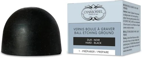 Vista 4 de Lefranc Bourgeois Charbonnel Professional Printing - Tinta lavable al agua, gruesa y transparente, tamaño mediano, 2.0 fl oz (2 onzas)