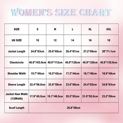 Vista 7 de Wizland Chaqueta de grasa rosa para mujer, disfraz de Halloween, cosplay, chaqueta de satén rosa de los años 50 con bufandas para el cuello y gafas