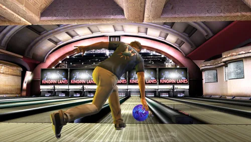 Vista 13 de Brunswick Pro Bowling