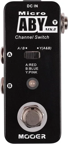 Vista 17 de MOOER A7 - Pedal de efectos para guitarra con reverberación versátil con 7 efectos de reverberación diferentes y función de guardado