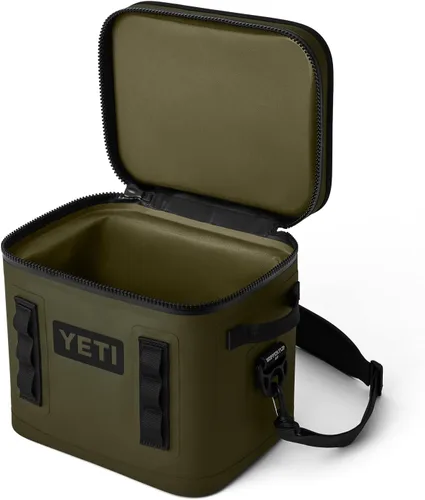 Vista 5 de YETI Hopper Flip 12 - Enfriador portátil Oliva