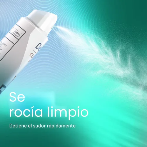 Vista 8 de Degree Spray seco para protección contra el sudor y el olor de 96 horas Fresh Cotton 5X protección 3.8oz