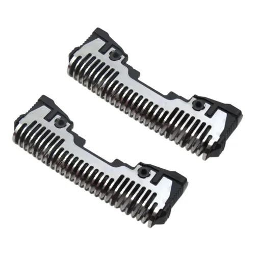 Vista 4 de 2 unids wes9068pc afeitadora hoja interna de repuesto para Panasonic ES8103 ES8103S ES8109 ES8111 ES8113 ES8116 2pcs