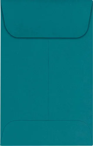 Vista 14 de LUXPaper Sobres para monedas, color azul bebé, 2 1/4 pulgadas x 3 1/2 pulgadas, 50