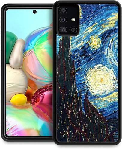 Vista 124 de CARLOCA Funda compatible con iPhone 12 Pro Max, funda de American Horror Story para iPhone 12 Pro Max para niñas y niños, diseño gráfico, a prueba