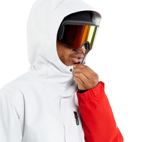 Vista 4 de Volcom V.co Lp - Chaqueta de invierno con aislamiento para snowboard y esquí para hombre