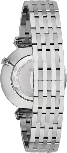 Vista 3 de Bulova Mens Classic Regatta Stainless Steel Bracelet Watch