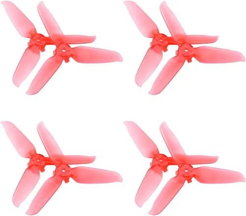 Vista 11 de SeiZed Propeller for DJI FPV Combo Drone 5328S Replacement Flight Props Black Blade Wing Fans Blue Red Green Spare Parts Accessories