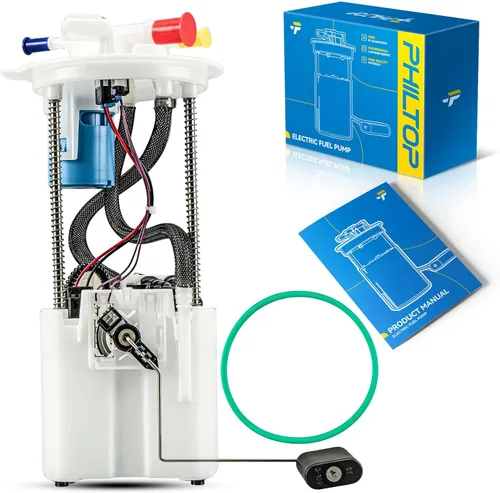 Vista 22 de Ensamblaje Eléctrico de Bomba de Combustible HFP964 PHILTOP Reemplazo para Savana 3500 2006-2016 6.6L, Savana 2500 2006-2016 V8 6.6L, 6.6L, F350
