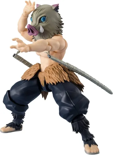 Vista 14 de TAMASHII NATIONS - Demon Slayer: Kimetsu no Yaiba - Figura de acción DOMA, S.H.Figuarts