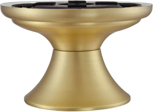Vista 3 de Fanimation Spitfire - Ventilador de techo para cerca del techo, color blanco mate