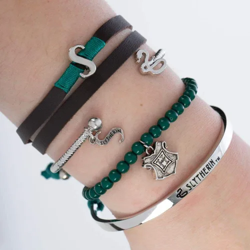 Vista 2 de Harry Potter Friendship Bracelet Gift Set - 4 Pack